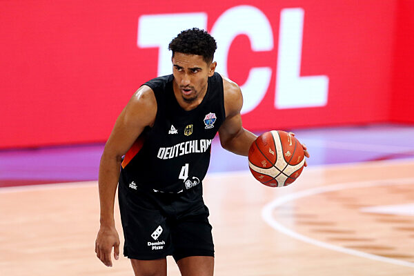 Basketball-EM: Deutschland - Türkei