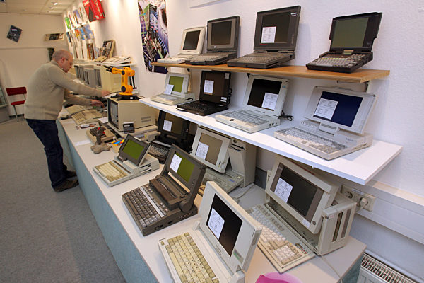 Zuse-Museum in Hoyerswerda