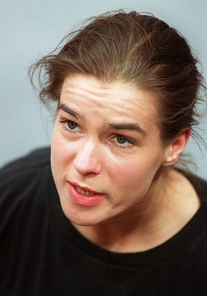 Lillehammer 1994, Katarina Witt