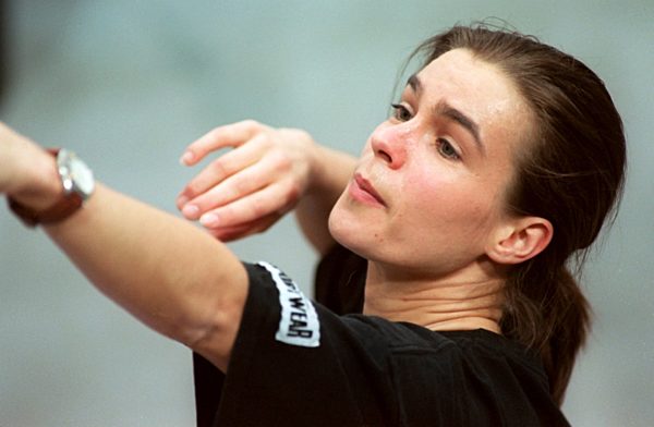 Lillehammer 1994, Katarina Witt