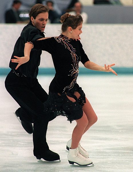Lillehammer 1994, Gold nach Rock-Rhythmen für Gritschuk und Platow