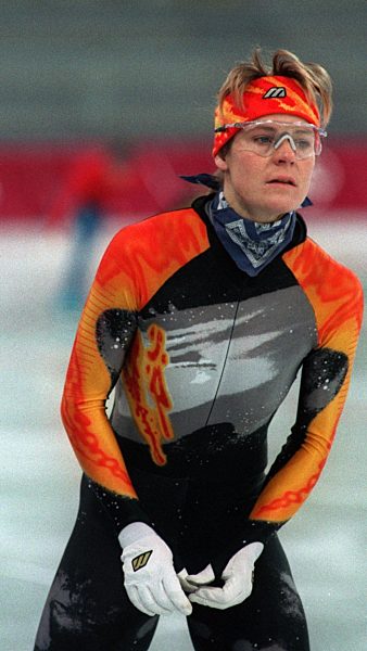 Lillehammer 1994, Gunda Niemann