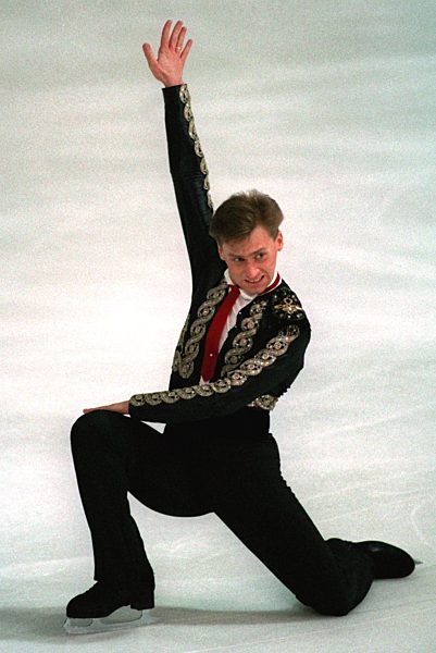 Lillehammer '94: Favoriten der Eiskunst-Wettbewerbe