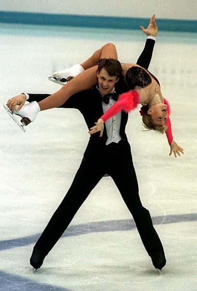 Eiskunstlauf: Schischkowa und  Naumow neue Paarlauf-Weltmeister
