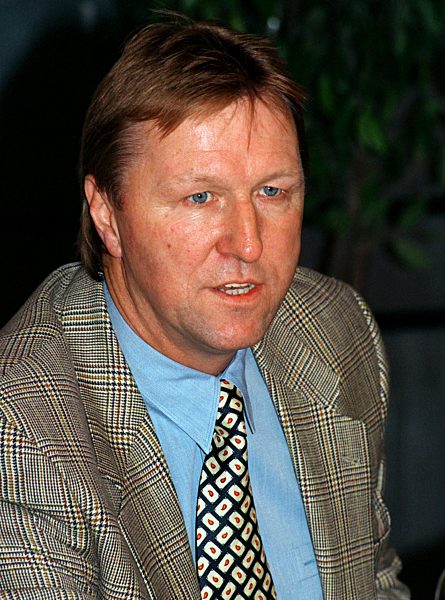 Fußball-Bundesliga: Horst Hrubesch neuer Trainer in Dresden