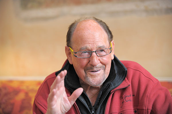 Schauspieler Herbert Köfer wird 90