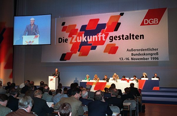 Außerordentlicher DGB-Bundeskongreß