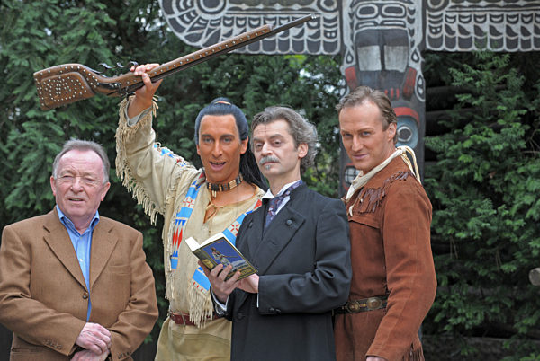 Vorschaumotiv zum Karl-May-Fest