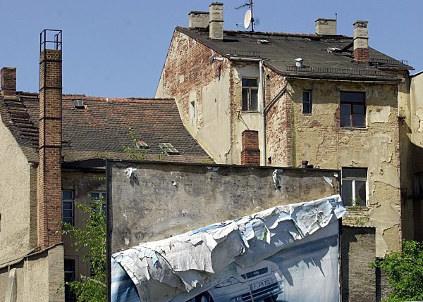 Verfall in Zittau