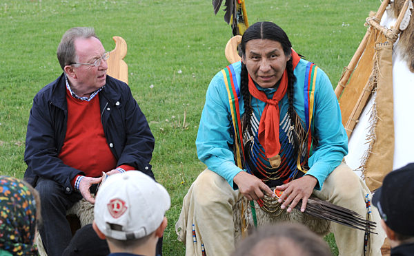 Vorschau auf Karl-May-Festtage