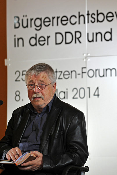 Wolf Biermann bei Forum zur Geschichte