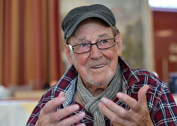 Schauspieler Herbert Köfer