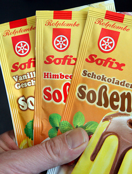 DDR-Marke Rotplombe wieder auf dem Markt