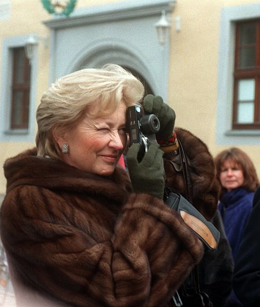 Belgische Königin Paola wird 65