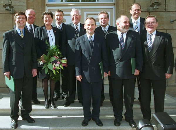 Neues Thüringer Kabinett