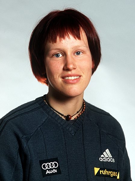 Biathlon: Kati Wilhelm