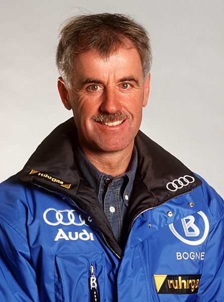 Biathlon: Junioren-Trainer Fritz Fischer