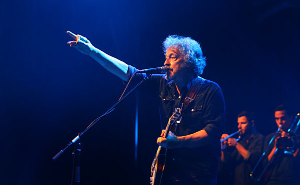 Auftakt Tour 2018 von Niedeckens BAP