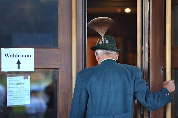 Landtagswahl in Bayern - Feature