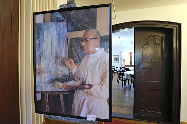 Ausstellung zu Computerpionier Konrad Zuse