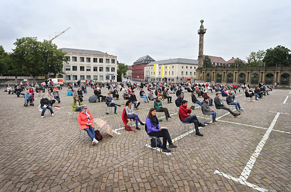 Fronleichnam in Bayern