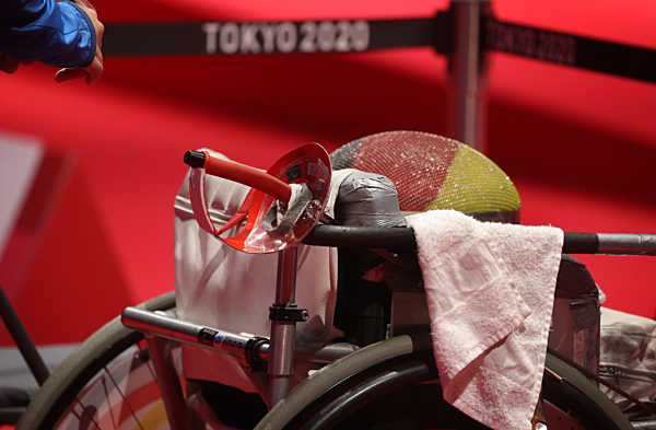 Paralympics Tokio 2020 - Rollstuhlfechten