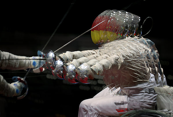 Paralympics Tokio 2020 - Rollstuhlfechten