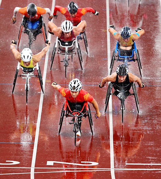 Paralympics Tokio 2020 - Leichtathletik