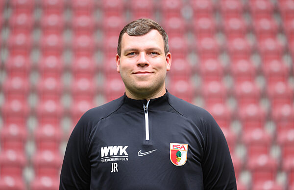 Mannschaftsfototermin FC Augsburg