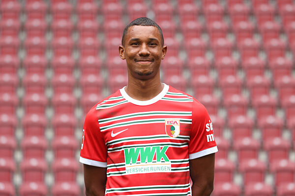 Mannschaftsfototermin FC Augsburg