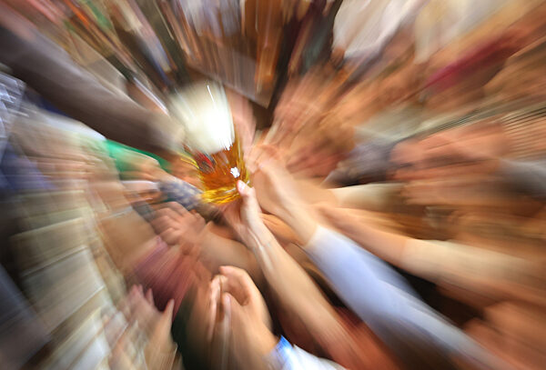 Start des 187. Münchner Oktoberfests