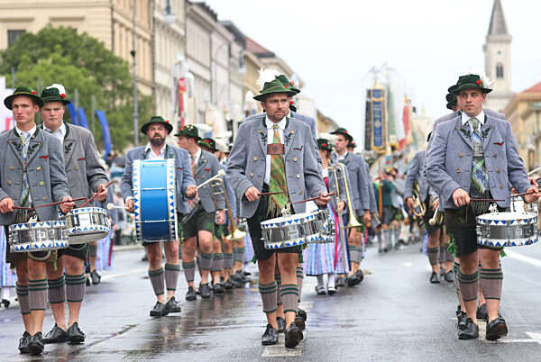 Oktoberfest - Umzug
