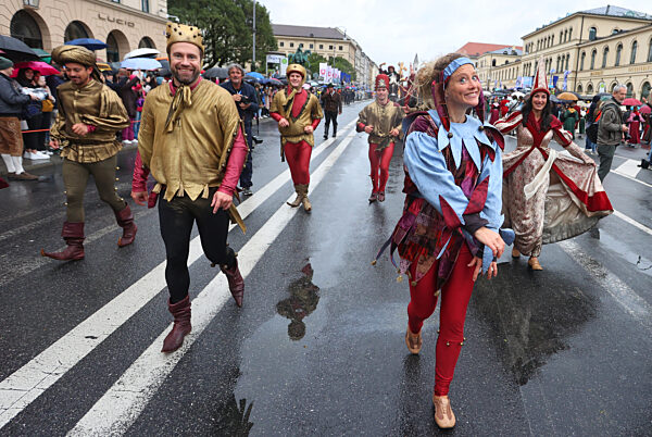 Oktoberfest - Umzug
