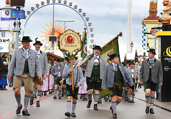 Oktoberfest - Umzug