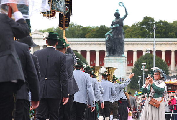 Oktoberfest - Umzug