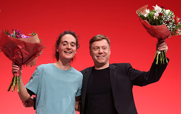 Bundesparteitag Die Linke