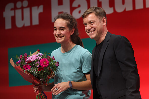 Bundesparteitag Die Linke