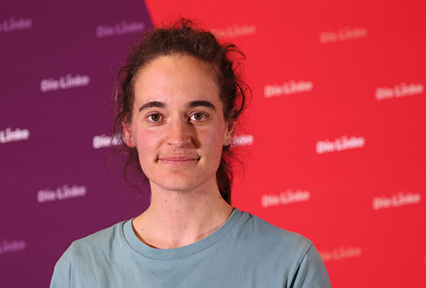 Bundesparteitag Die Linke