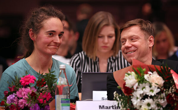 Bundesparteitag Die Linke