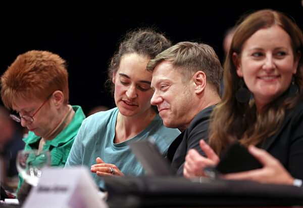 Bundesparteitag Die Linke