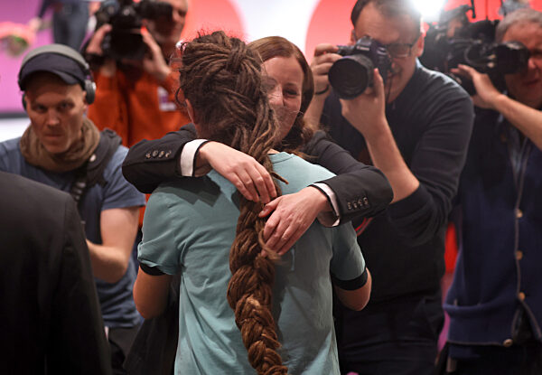 Bundesparteitag Die Linke