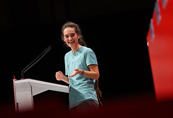 Bundesparteitag Die Linke