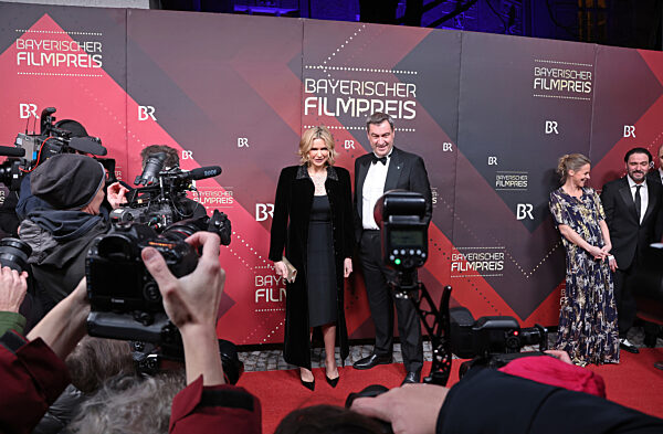 Verleihung Bayerischer Filmpreis