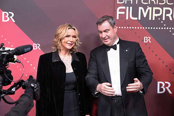 Verleihung Bayerischer Filmpreis