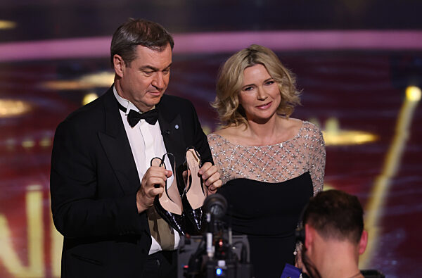 Verleihung Bayerischer Filmpreis