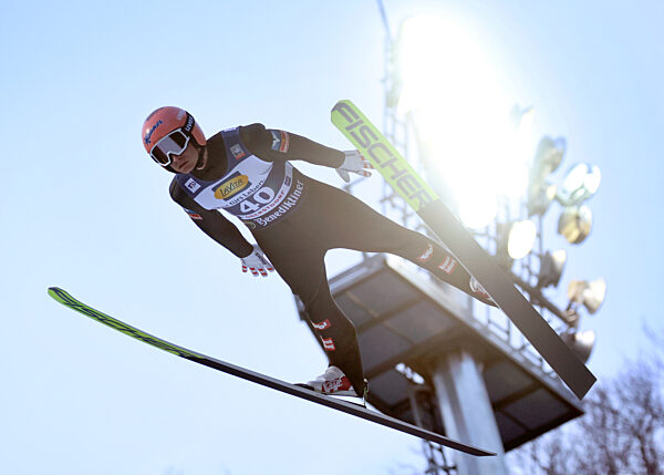 Skiflug - Weltcup Oberstdorf