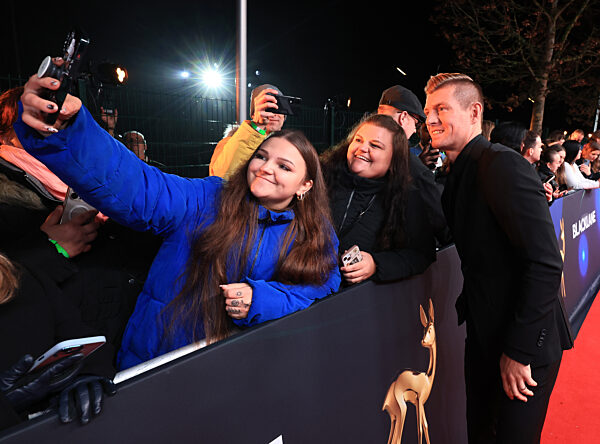 Bambi-Verleihung 2024