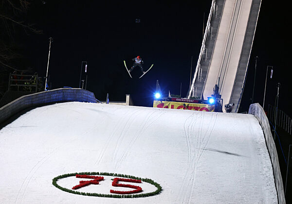 Skiflug Weltcup - Oberstdorf