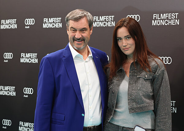 42. Filmfest München - Eröffnung