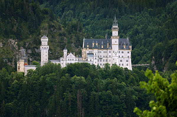 Schloss Neuschwanstein